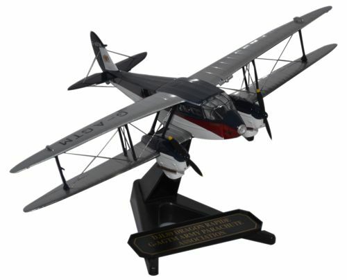 Oxford diecast 72dr010 dh89 - diecast,