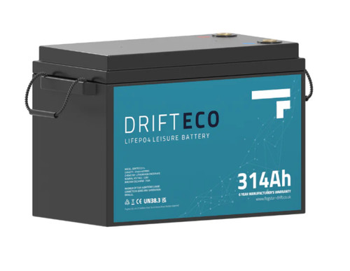 Fogstar drift eco - eco, lifepo4