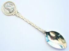 SG143) Vintage Aohna Roman warrior souvenir collectors spoon