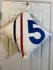 re sails Pillow 18” X 18”