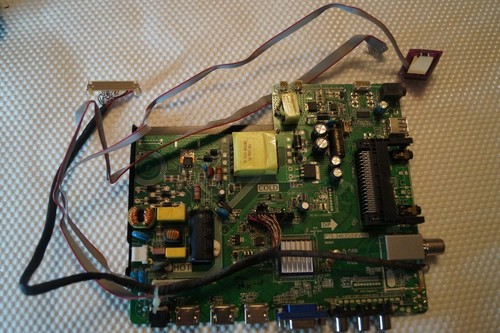 Main board p75 3463gsxv6 for - p75-3463gsxv6.0,