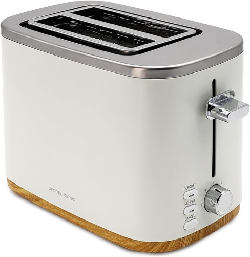Toaster slice white - slice, 2