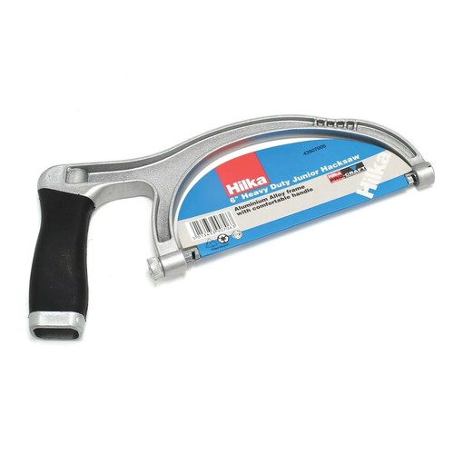 Hilka junior hacksaw - 6”,