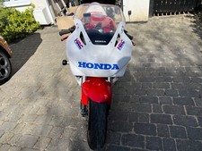 Road/track bike honda fireblade 929 motorbike