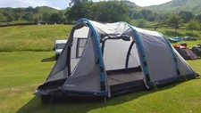 Tent, Porch, Footprint, Festival Coolbox, Double Inflatable Bed, Carpet