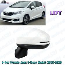 White Door Wing Side Mirror