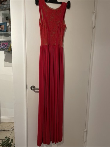 Gorgeous couture red - gorgeous, dress