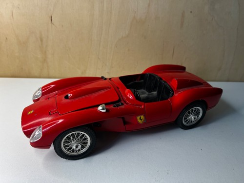 Burago ferrari 250 - burago,