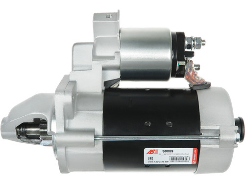 Brand new starter motor - brand, 12v