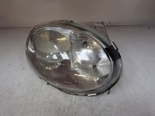 MG MGF RIGHT HEADLAMP 1996 2