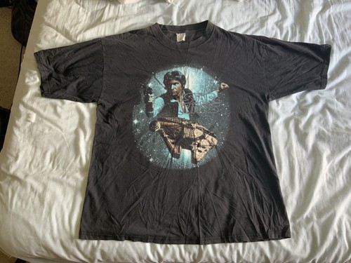 Vintage star wars - star, solo