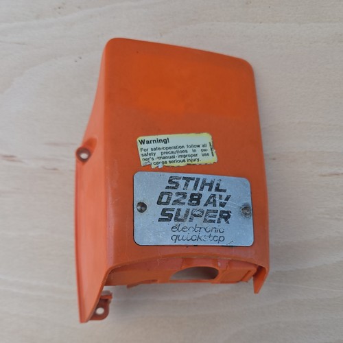 Stihl 028 super chainsaw - stihl,