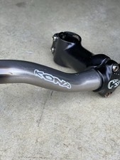 Retro Kona Handlebars & Stem -