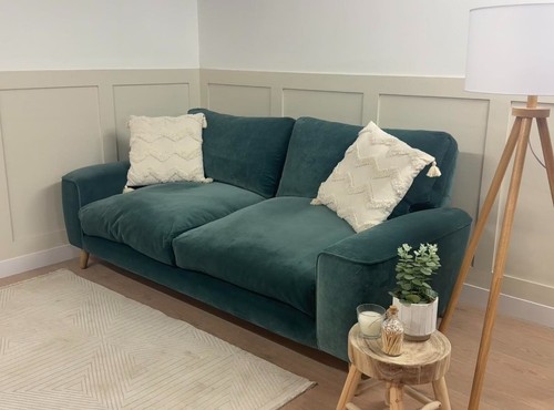 Loaf strudel seater sofa in - 3,
