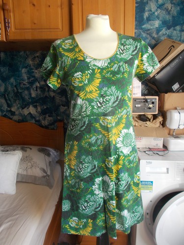 Ladies pretty summer dress