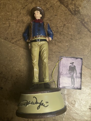John wayne westland giftware - john,