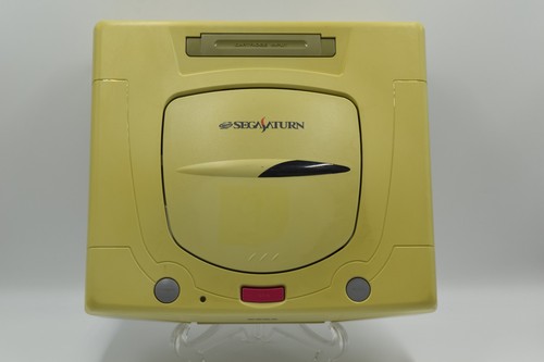 Sega saturn white - saturn,
