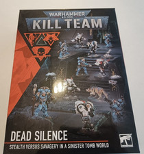 Kill Team Dead Silence New