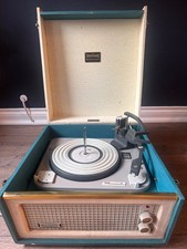 Dansette Bermuda Record Player