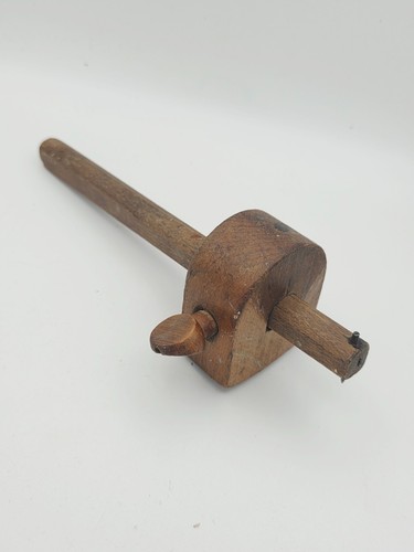 Vintage toga wood marking - wood,