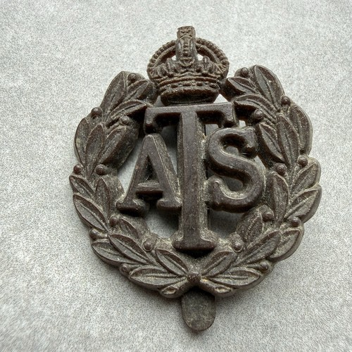 Auxiliary territorial service - territorial,