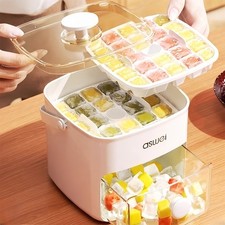 48-Cube Ice Maker Machine