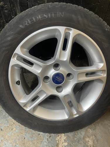 Ford fiesta zetec - 16",