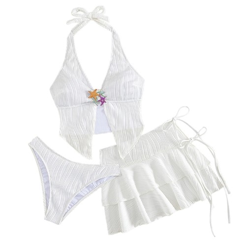 Piece women beach bikini - piece, s