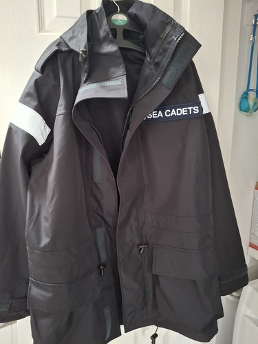 Sea cadets waterproof foul - waterproof,