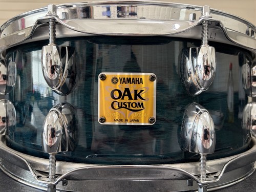 Yamaha oak custom - custom, snare