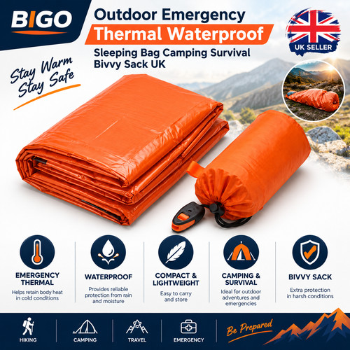 Outdoor emergency thermal - emergency,