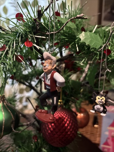 Pinocchio geppetto and - pinocchio’s,