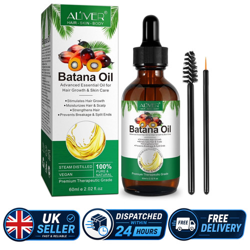 Nifeishi batana oil - oil, 60ml