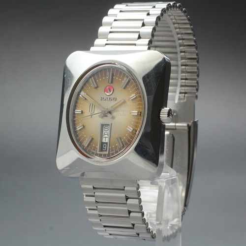 Vintage 70s rado trident - vintage,