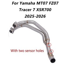 Exhaust System Muffler Header