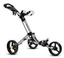 iCart Go 3-Wheel Push Trolley