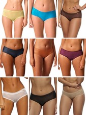 Gossard Glossies Brief Sheer