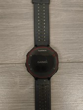Garmin Forerunner 235 Heart Rate Monitor GPS Running Watch - Black/Red