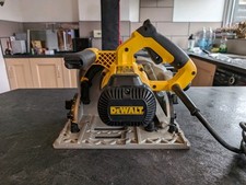 DeWalt DWS520KTL Plunge Saw + DeWalt Carry Case