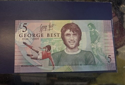 George best pound - george, 5