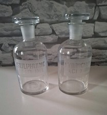 Vintage etched chemistry - vintage,
