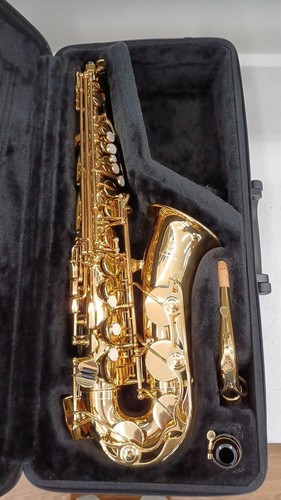 Yamaha yas 280 alto - alto, saxophone