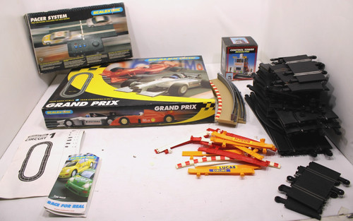 Collection scalextric inc - of,