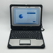 Panasonic Toughbook CF-20 Mk 2