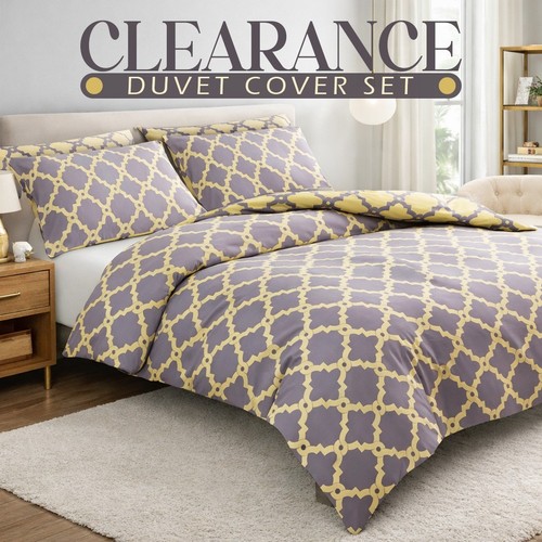 Clearance sale duvet cover set - clearance,