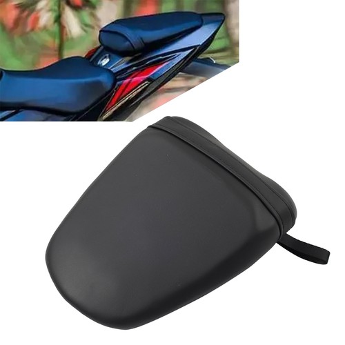 Rear pillion passenger seat - rear,