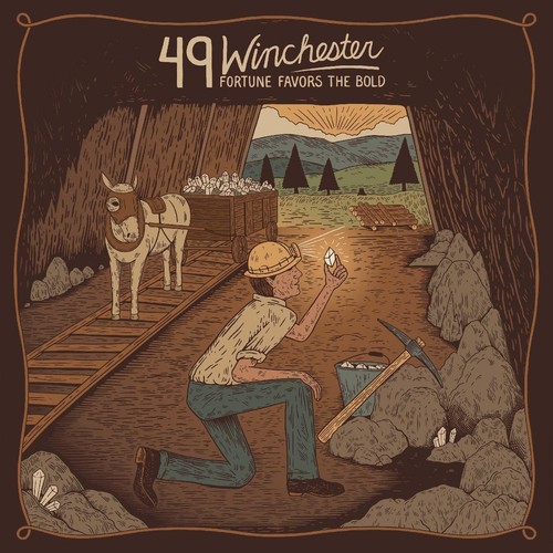 Winchester fortune favors - 49,