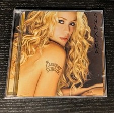 Shakira - Laundry Service CD