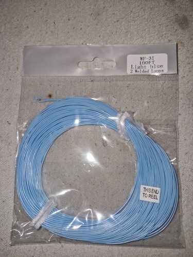 Intermediate flyline two - wf-3i,