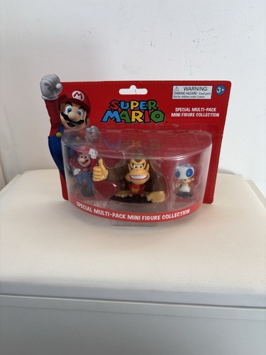 Nintendo super mario donkey - nintendo,